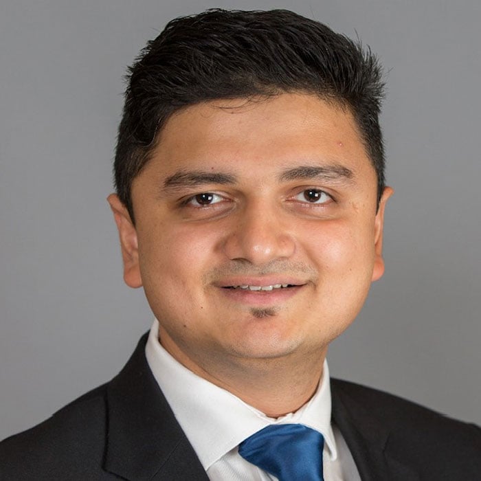 Avishkar Nikum, CISSP