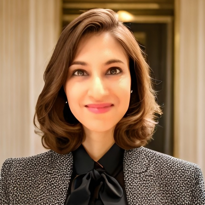 Neha Malhotra, CISSP, CCSP