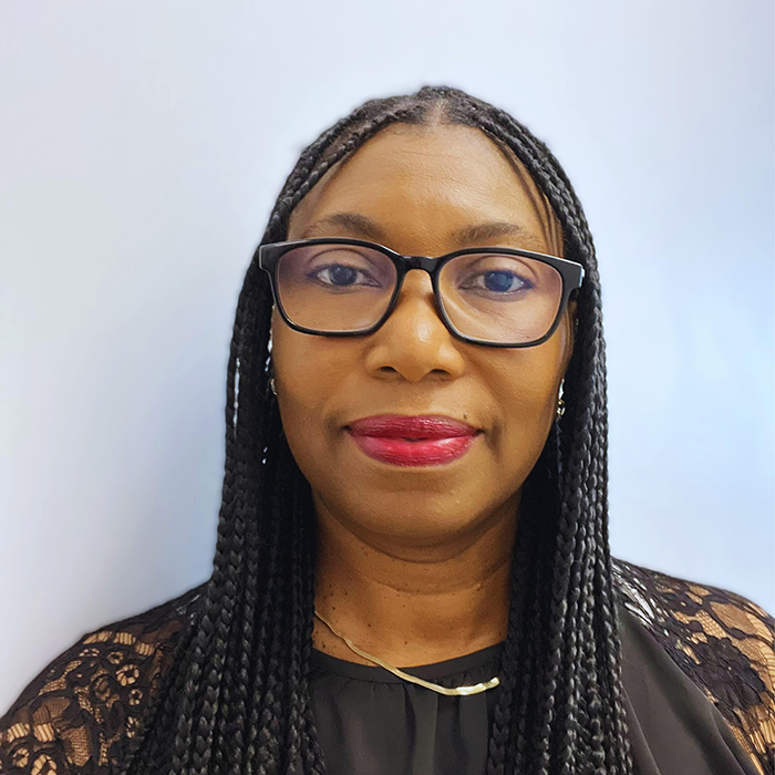 Eunice Hammond-Morklid